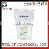China Suppliers Custom Made Cheap Plastic Milk Bag