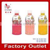 320ml Fruity Drink With Pulp Mango Peach Strawberry Apple Grape Orange