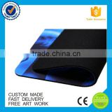 Eco-friendly high quality OEM custom polyester mouse pad