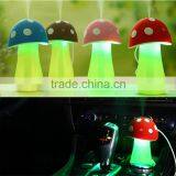 New Mushroom Lamp Led Night Light Usb Humidifier Purifier Air Diffuser Atomizer thumbnail-6