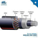 Wholesale High Qulity Aluminum Concentric Power Cable 6 AWG thumbnail-5