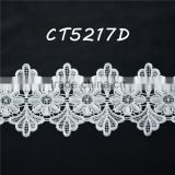 Lace fabric CT5217D -100%Terylene