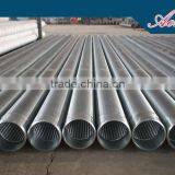 Continuous Slot Wedge Wire Johnson Screen Pipes thumbnail-4