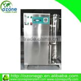 100G-5000G oxygen source water ozonizer for mobile water treatment system