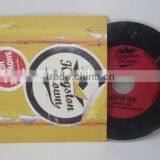 CD Replication Packing With Cardboard Sleeve