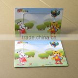 Good quality Cardboard paper photo frame / promotion hardboard photo frames