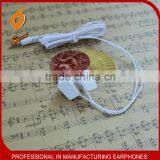Plastic Earbuds ,Custom Earphones ,earphone Factory Supplier thumbnail-1