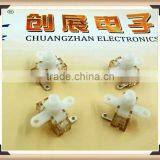 Chzjcz/Double Temperature Control Switch ,Mushroom Head Temperature Control Switch ,mini Temperature Control Switch thumbnail-4