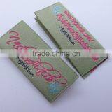 Cheap Price and Wonderful Design Woven Label thumbnail-5