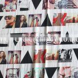 t Shirt France Fabric Jersey t Shirt Printing With Digital Printing Machine thumbnail-2