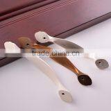 Quality Assurance Household Hardware Coffee Zinc Door Pull Handle Kitchen Cabinet Handles and Knobs thumbnail-5