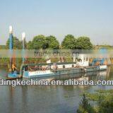 Dredging Dredger for Environment thumbnail-1
