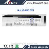 16 Channel 1080P AHD DVR
