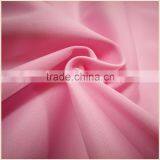 Sportwear Fabric One Side Brushed Color Pink