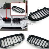 Plastic Chrome Body Kit Car Front Grill for Bmw x5 F15 thumbnail-6