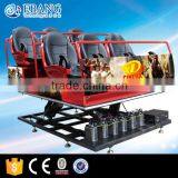Comfortable Seater 4d 5d 6d 7d Simulator Cinema thumbnail-5