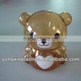 Hot Selling Plastic Money Saving Box for Kids