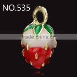 Alloy Embellishment Rhinestone Garment Accessories Metal Pendant thumbnail-1