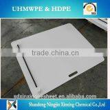 Hdpe Inflatable Ice Skating Board/backyard Hockey Shotting Pad - 4'X8.5' AND 4.5' X 10' With Rebound Passer System