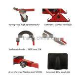 Hot Selling Hoverkart Go-kart Karting Bracket Gokart HoverSeat For 2 Wheels Electric Scooters thumbnail-6