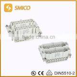 Harting Type/ Heavy Duty Multipin/multipole Connectors