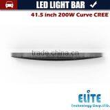 LED Driving Lamp 41.5 Inch 200w Bars for Jeep thumbnail-4