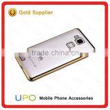 [UPO] Professional High Quality Electroplated Tpu Factory OEM Mobile Case for Huawei Mate 7 thumbnail-4