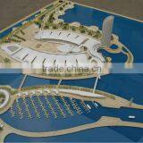 Scale Model Autocad Drawings Service for Sea Island Resort thumbnail-1
