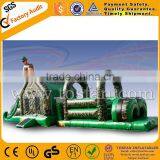Adventure Adrenaline Rush Obstacle Course Inflatable Obstacle Course A5066
