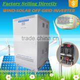 250kw industry electric power sine wave inverter for MW project solar products