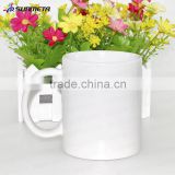 Sunmeta directly 11oz sublimation ready mug, ceramic sublimation printing mugs