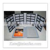 PY094-4 ---Stone Sample Display Catalogue