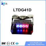 DC12V/24V LED Dash Warning Lights/ Warning Strobe Light/Car Led Deck Light (LTDG41D) thumbnail-1
