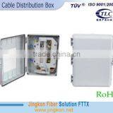 Outdoor/indoor Fiber Optic Cable Distribution Box thumbnail-2