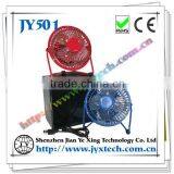 USB Electric Bladeless Fan thumbnail-1