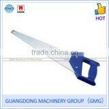 Hand Saw With Plastic Handle
