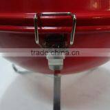 Factory Audit Powder Coated BBQ Grill High Quality Charcoal Grill thumbnail-1