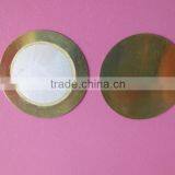 High Quanlity 35mm Piezo Ceramic Plate