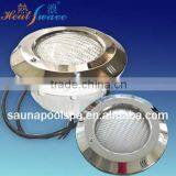 Stainless Steel Embedded LED Swimming Pool Lights thumbnail-1
