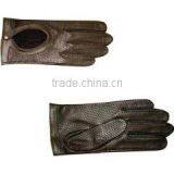 Leather Fashion Gloves thumbnail-1
