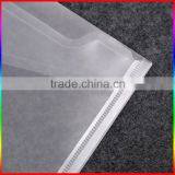 Fashion Pvc File Pocket / Plastic Clear File Folder, UK Soldier Printing Transparent File Pocket thumbnail-2