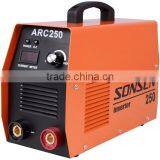 Single Phase Portable Arc Welding Machin(ARC 250) thumbnail-3