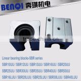 Linear bearing block SBR16UU motion round guide slide block