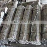 High Quality PVC Straight Cut Wire(manufacture)