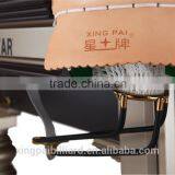 2016 12 ft Steel Cushion Star Solid Wood Snooker Table With Full Set of Accessories thumbnail-3