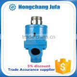 25A Duoflow Iron Coolant Water/air/hydrualic Swivel Rotary Joint thumbnail-5