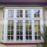 Elegant Aluminum Bay Windows With White Color thumbnail-2