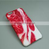 case cover for phone, scratch resistant phone case, food phone case, pork phone case, watermelon phone case