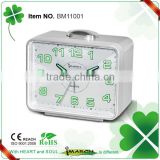 alibaba china factory directly sale table alarm clock