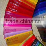 Acrylic Sheet /board for Different Colors